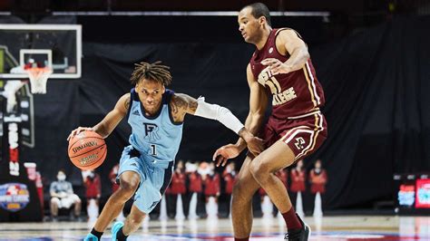 Rhode island rams men's basketball - Mar 7, 2023 · Game summary of the La Salle Explorers vs. Rhode Island Rams NCAAM game, final score 73-56, from March 7, 2023 on ESPN. ... Men's College Basketball News. Auburn wins third Southeastern Conference ... 